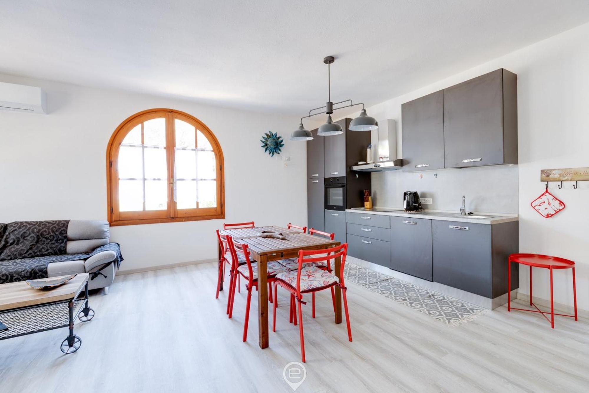 Villa Del Mare - Appartamento Aria Pula Exteriér fotografie