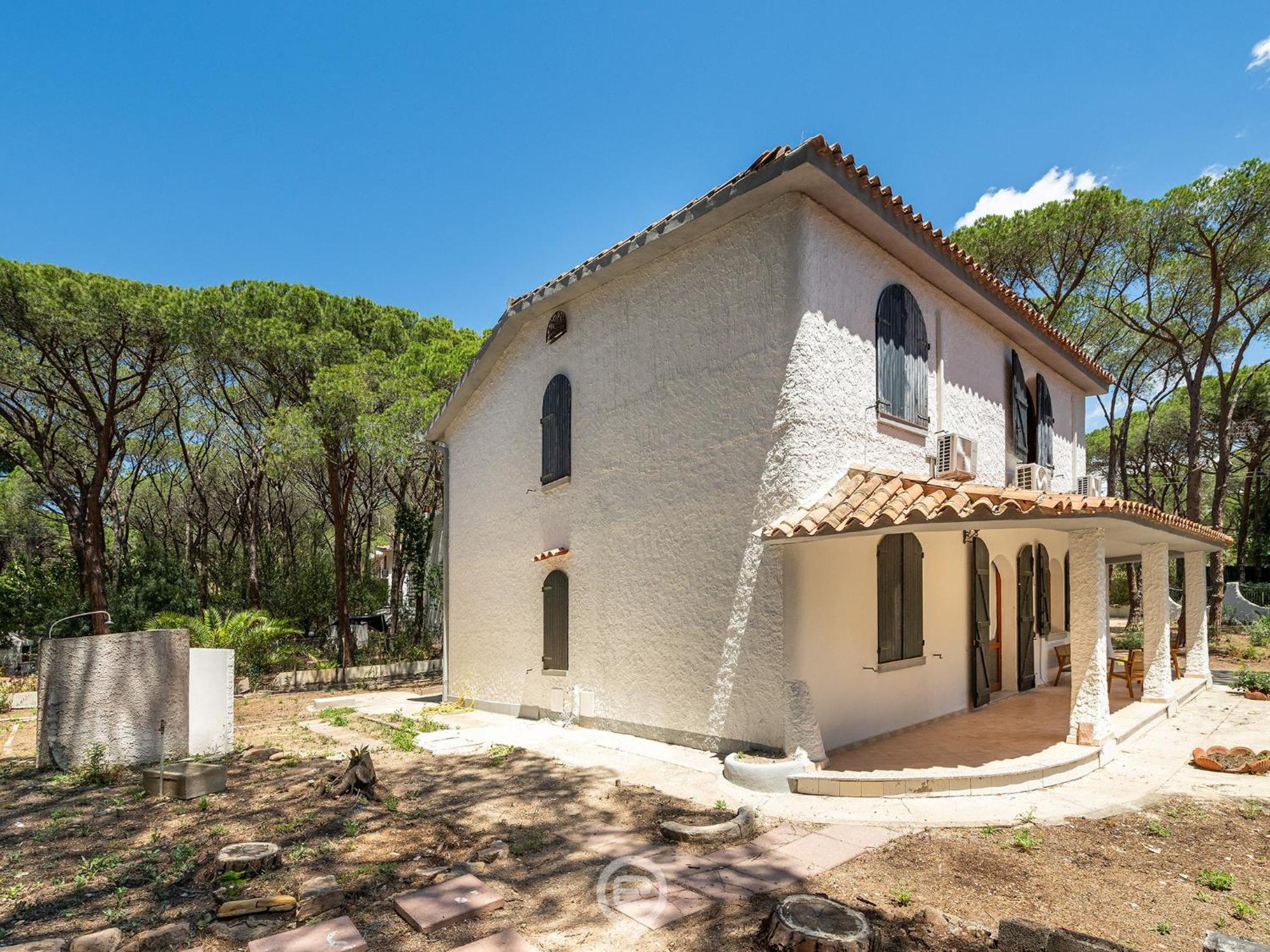 Villa Del Mare - Appartamento Aria Pula Exteriér fotografie