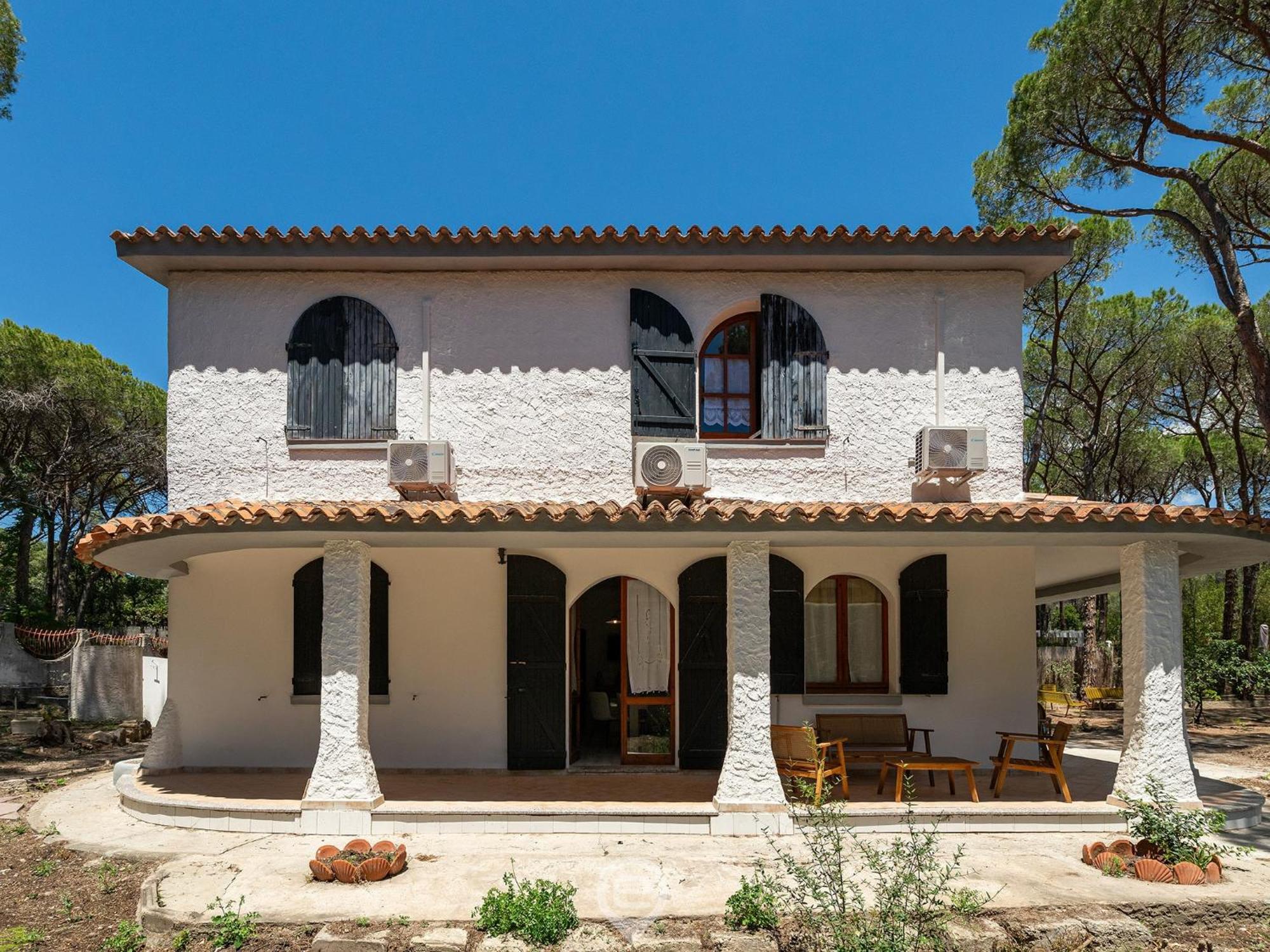 Villa Del Mare - Appartamento Aria Pula Exteriér fotografie