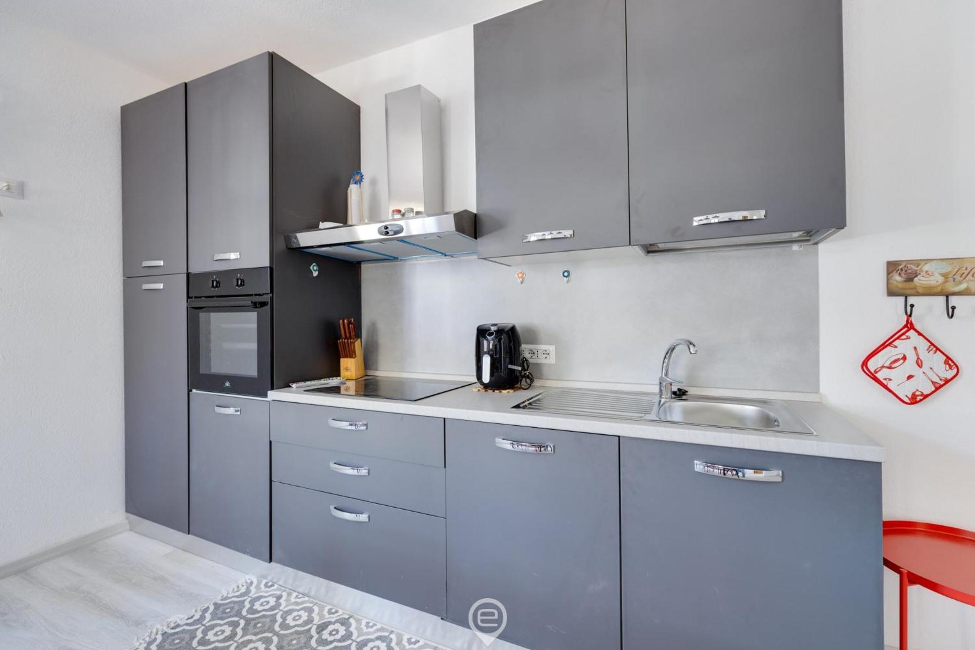 Villa Del Mare - Appartamento Aria Pula Exteriér fotografie